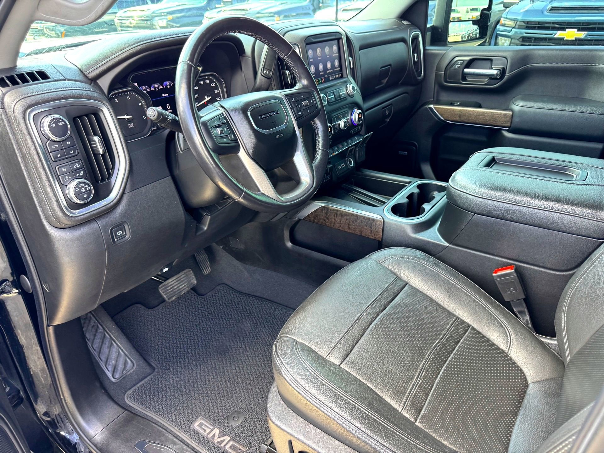 2022 GMC Sierra 2500 HD Denali