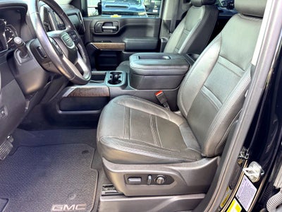 2022 GMC Sierra 2500 HD Denali