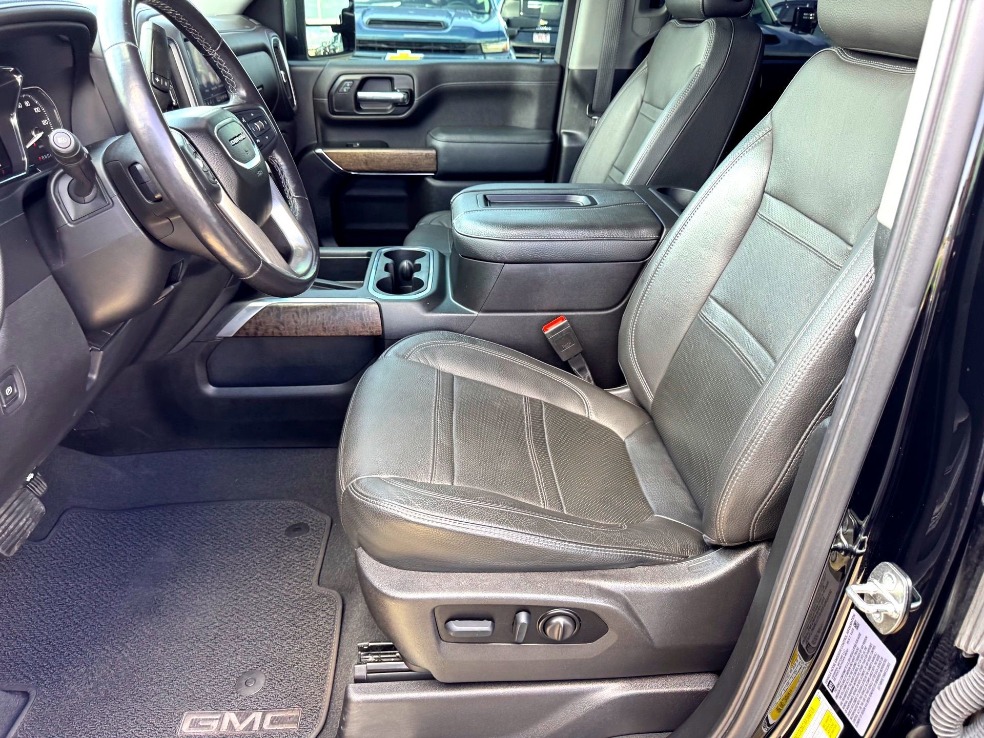 2022 GMC Sierra 2500 HD Denali