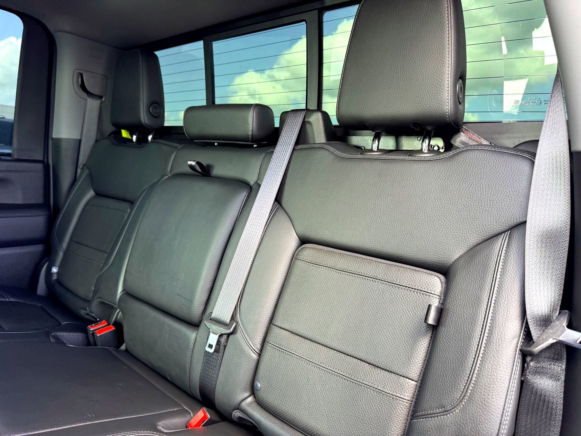 2022 GMC Sierra 2500 HD Denali