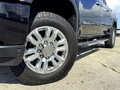2022 GMC Sierra 2500 HD Denali