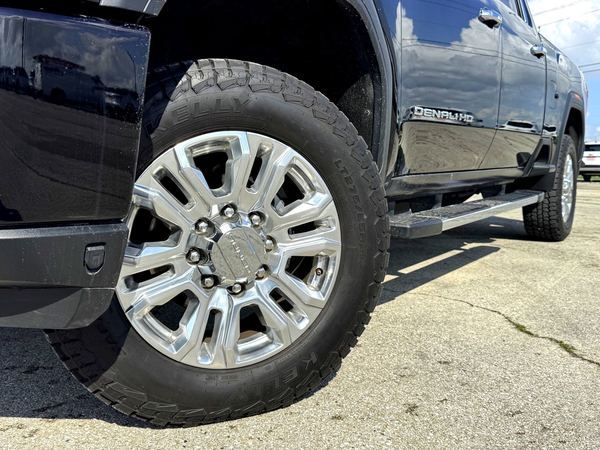 2022 GMC Sierra 2500 HD Denali