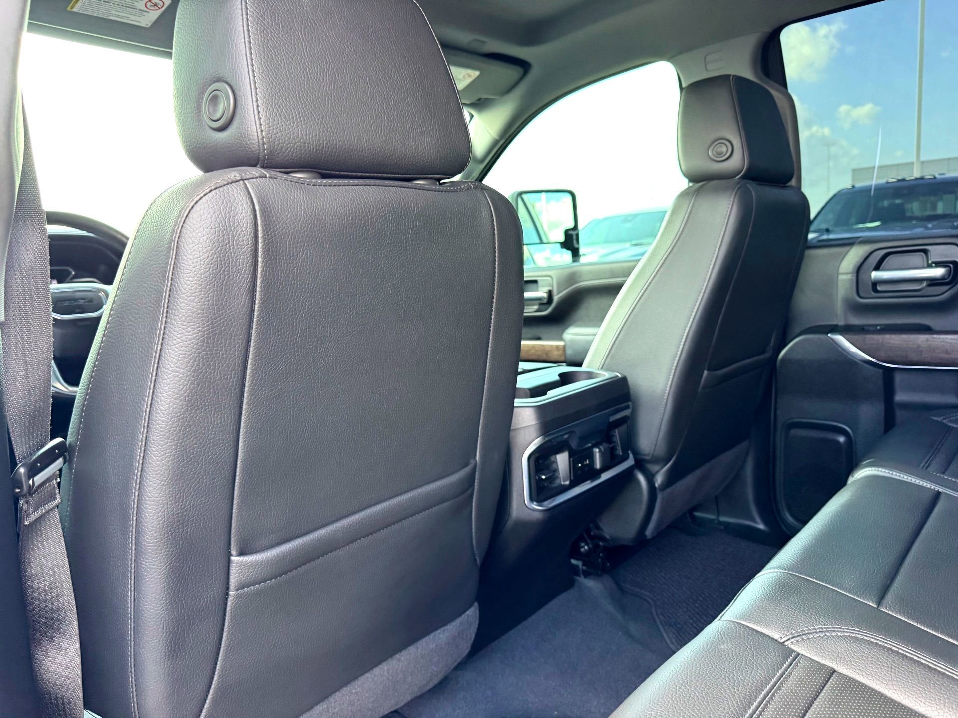 2022 GMC Sierra 2500 HD Denali