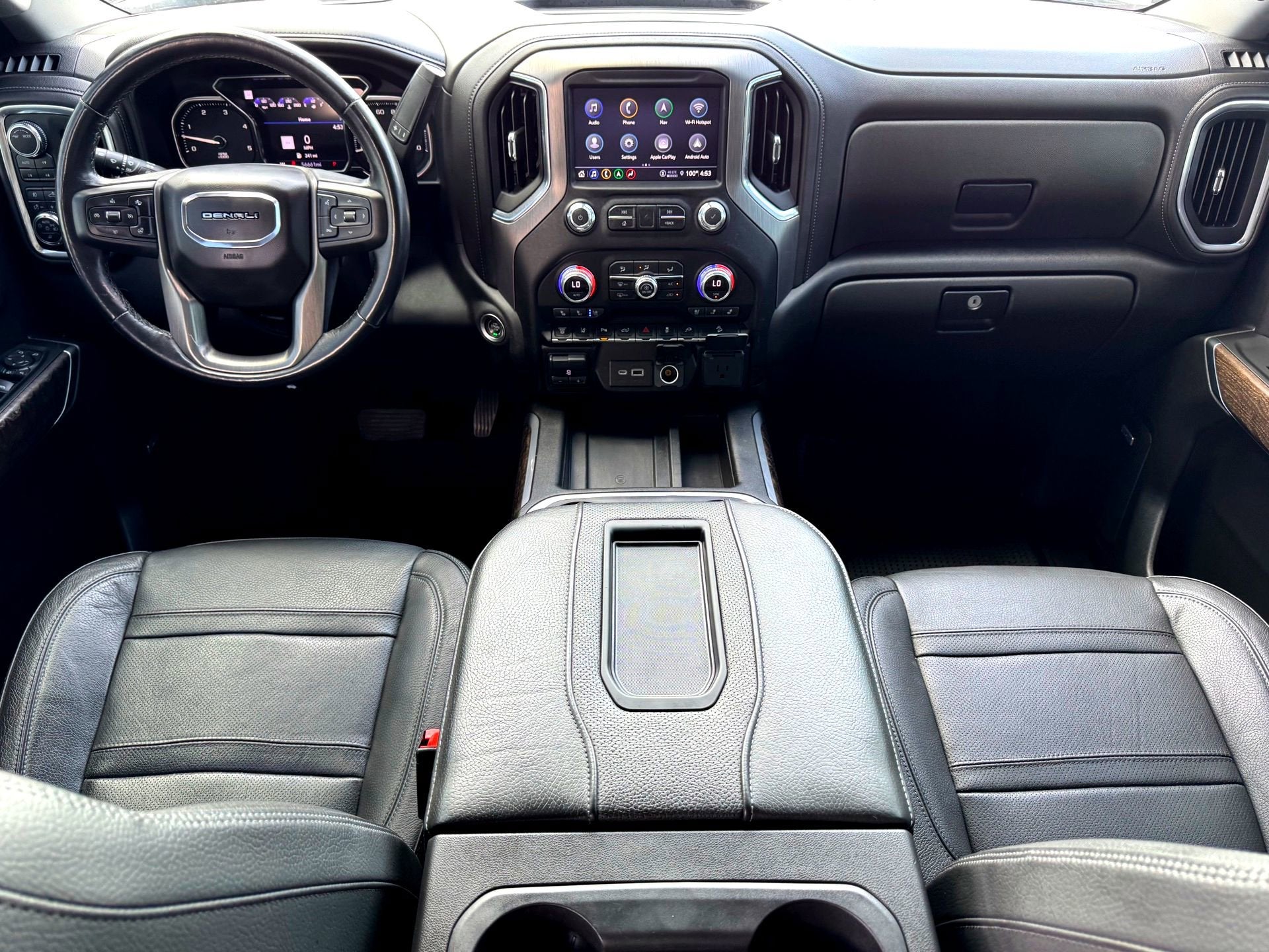 2022 GMC Sierra 2500 HD Denali