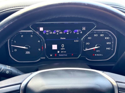 2022 GMC Sierra 2500 HD Denali