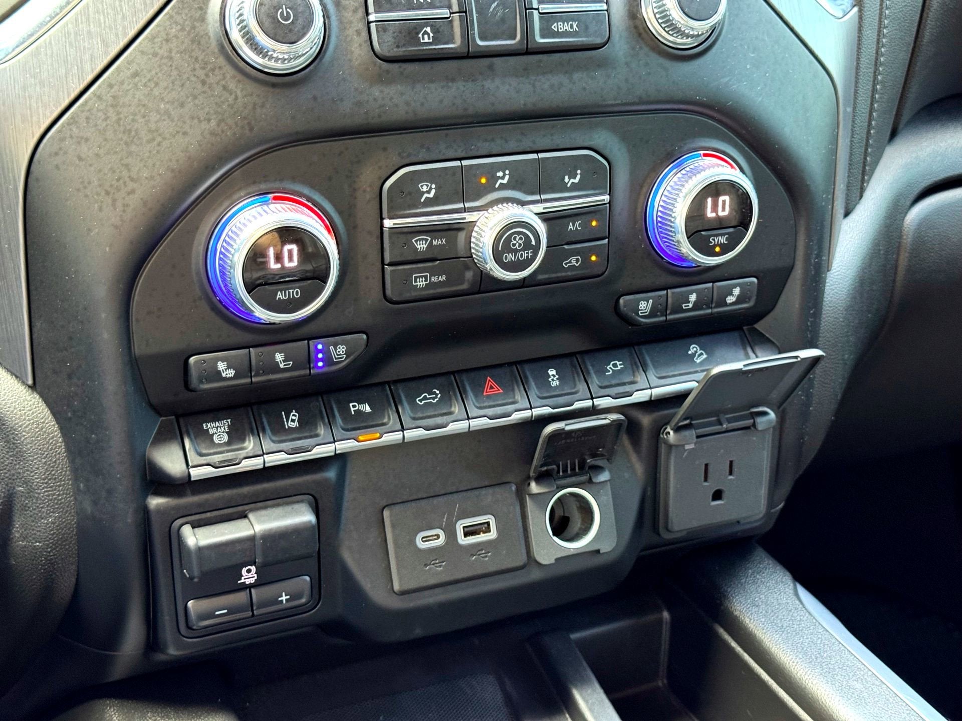 2022 GMC Sierra 2500 HD Denali