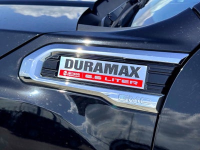 2022 GMC Sierra 2500 HD Denali