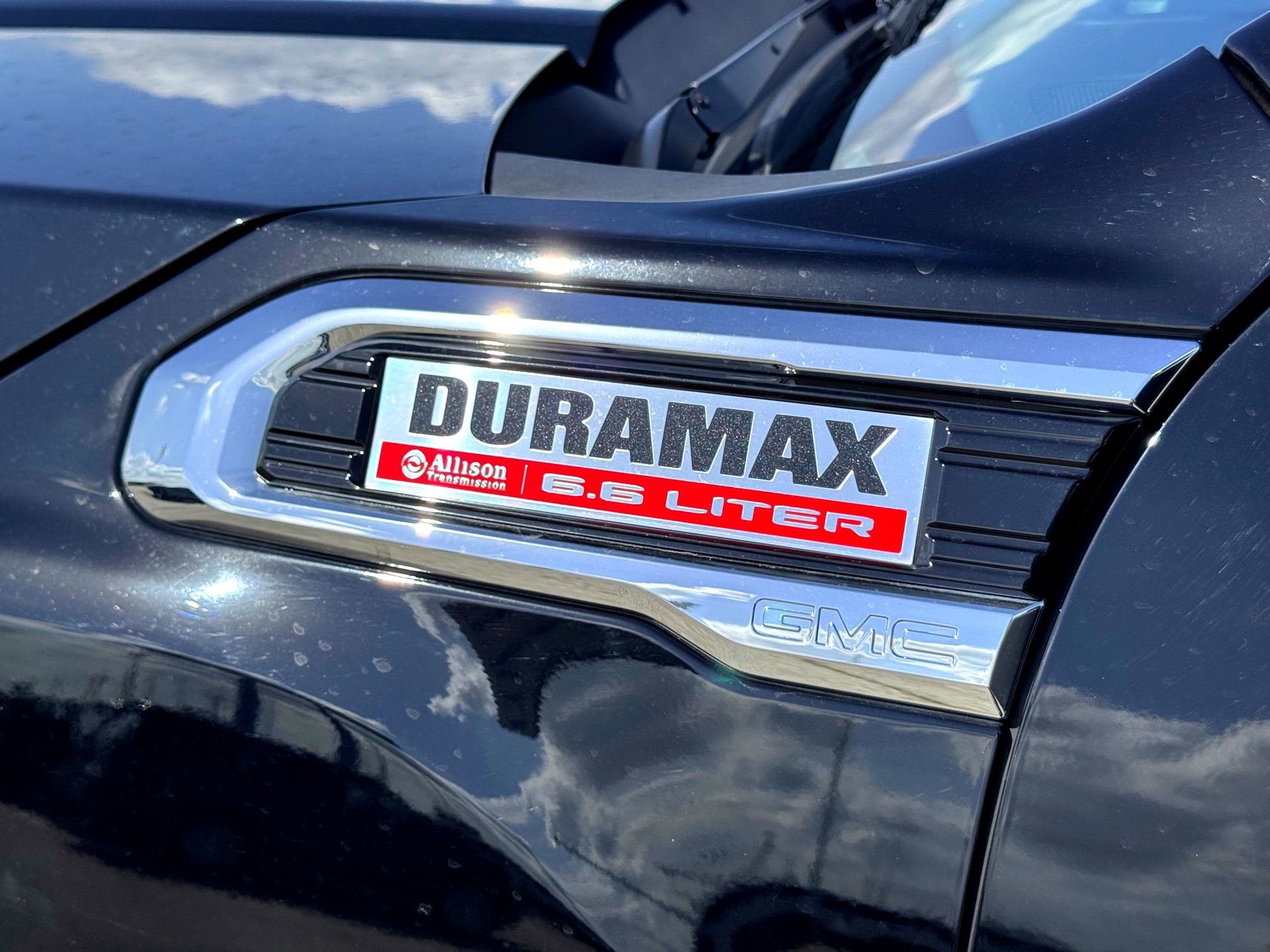 2022 GMC Sierra 2500 HD Denali