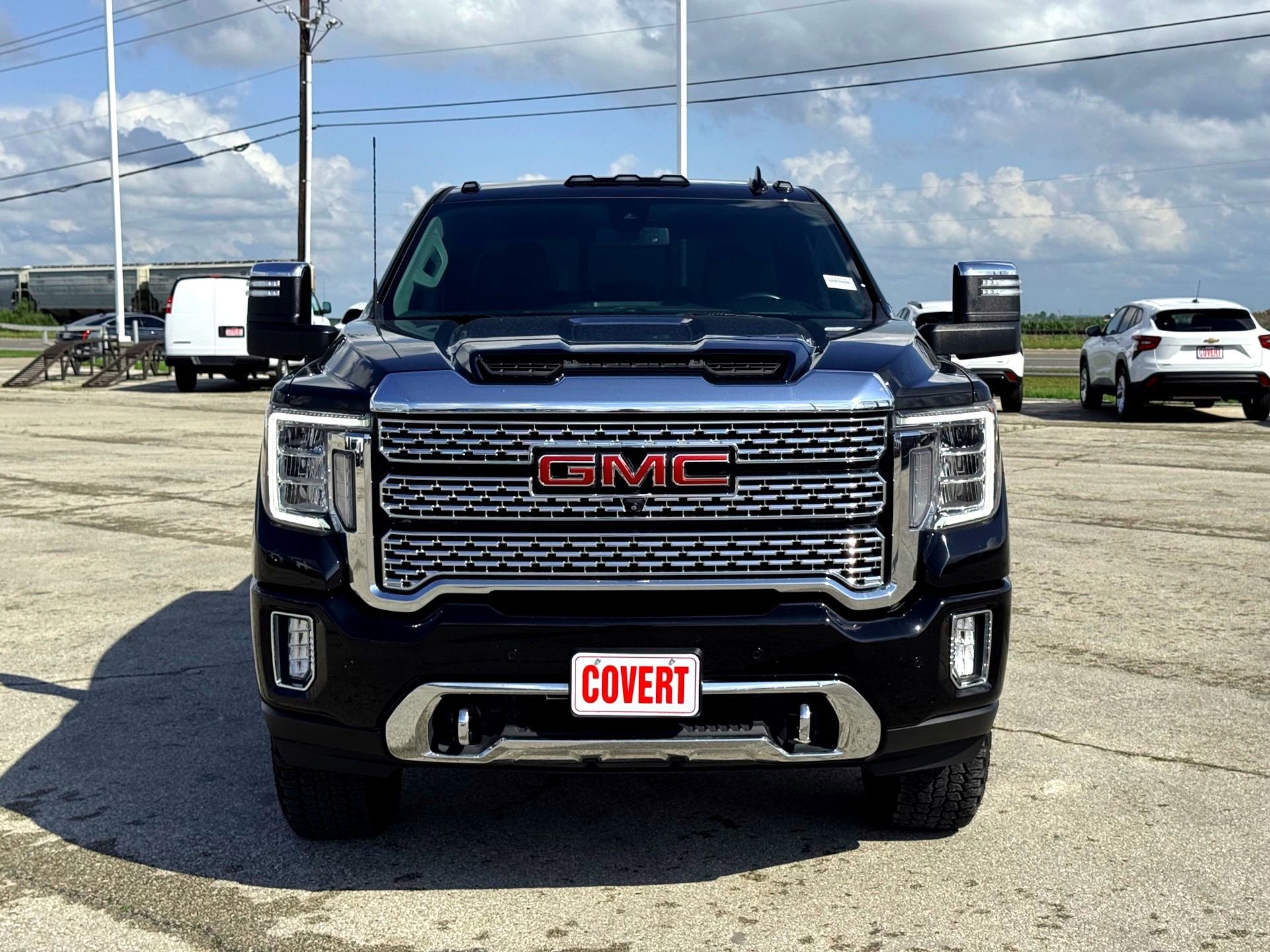 2022 GMC Sierra 2500 HD Denali