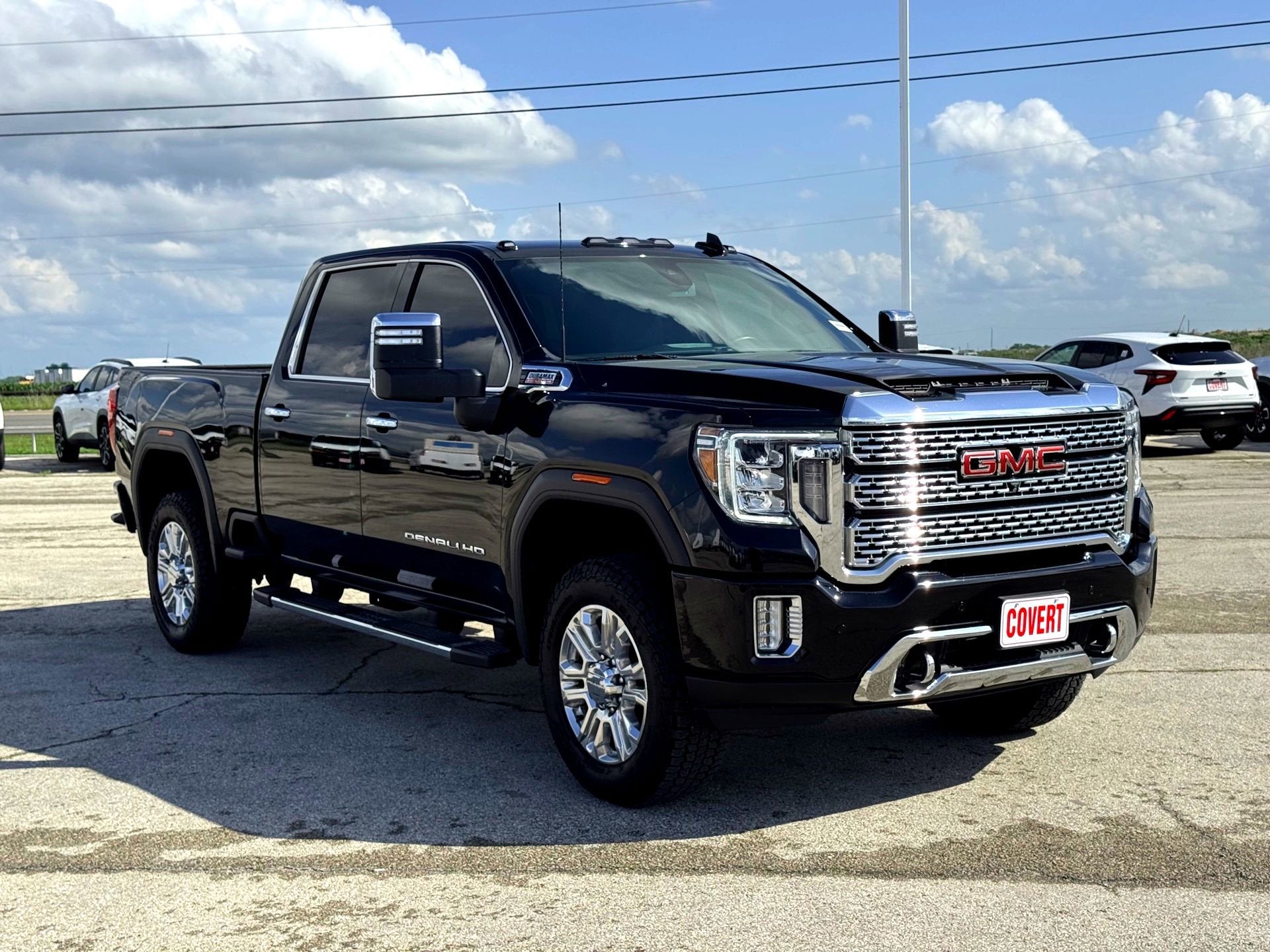 2022 GMC Sierra 2500 HD Denali