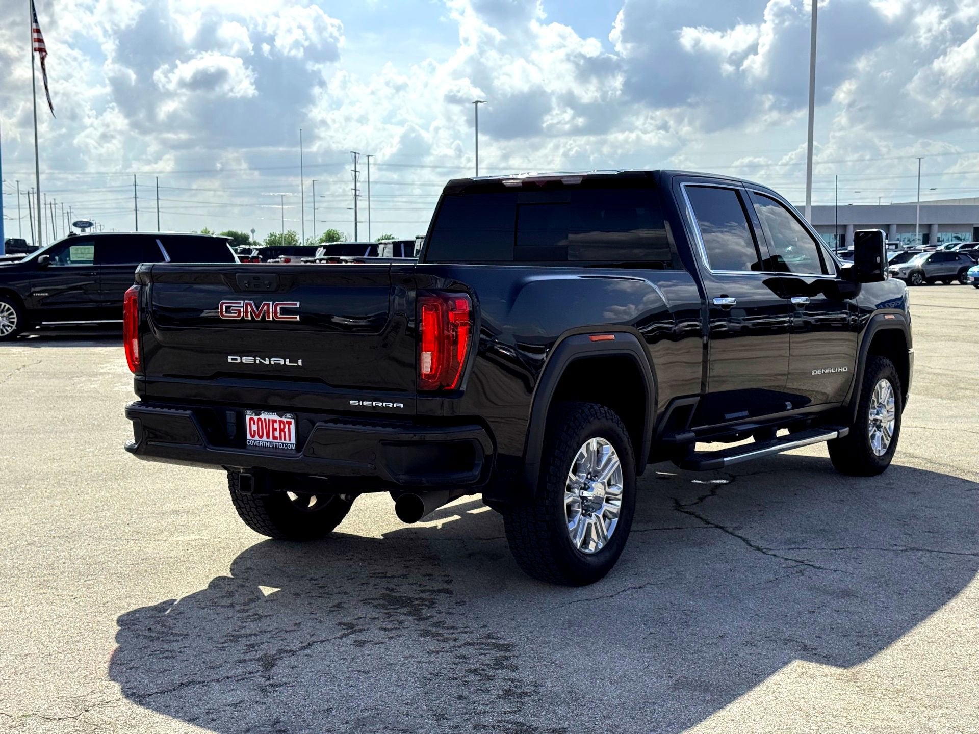 2022 GMC Sierra 2500 HD Denali