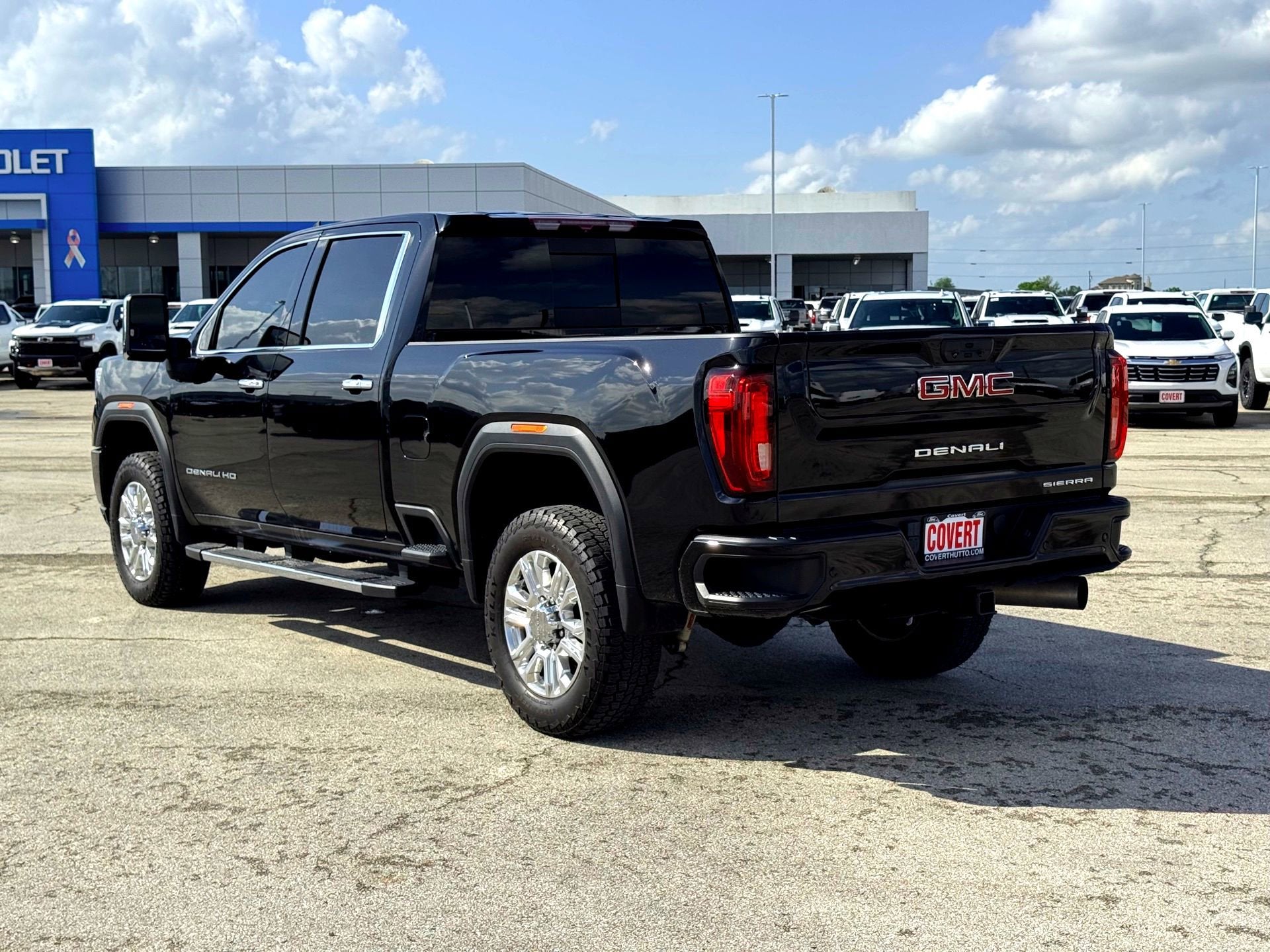 2022 GMC Sierra 2500 HD Denali