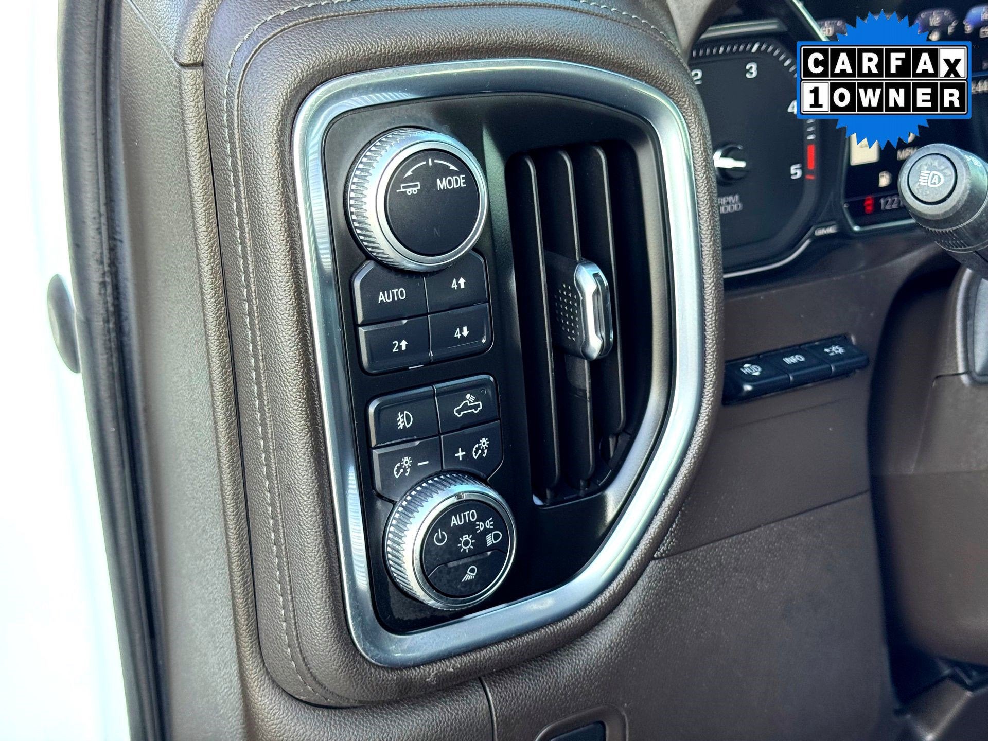 2021 GMC Sierra 2500 HD Denali