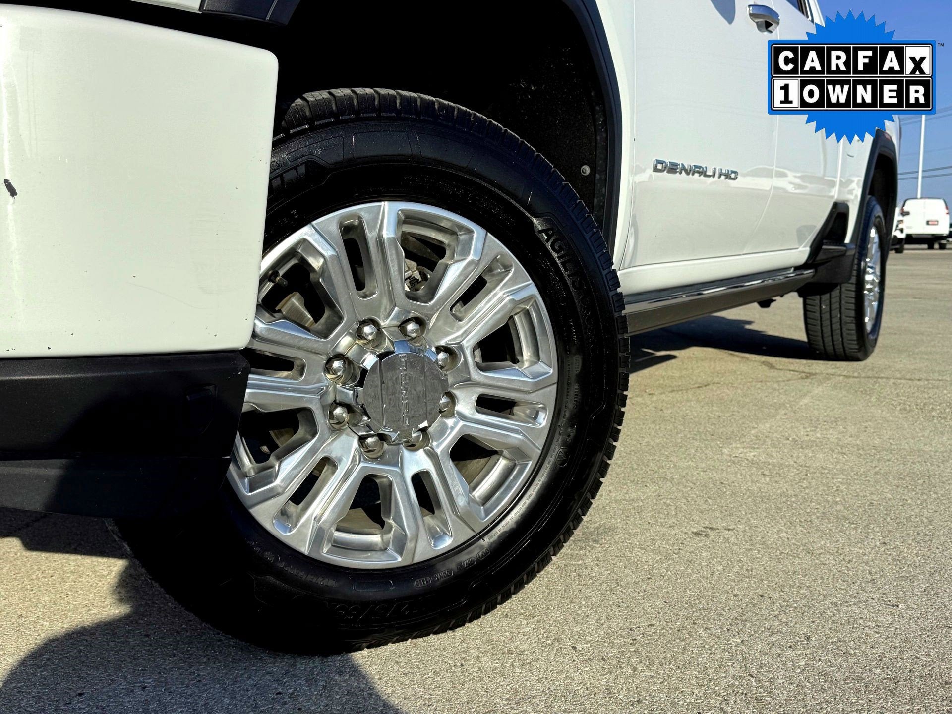 2021 GMC Sierra 2500 HD Denali