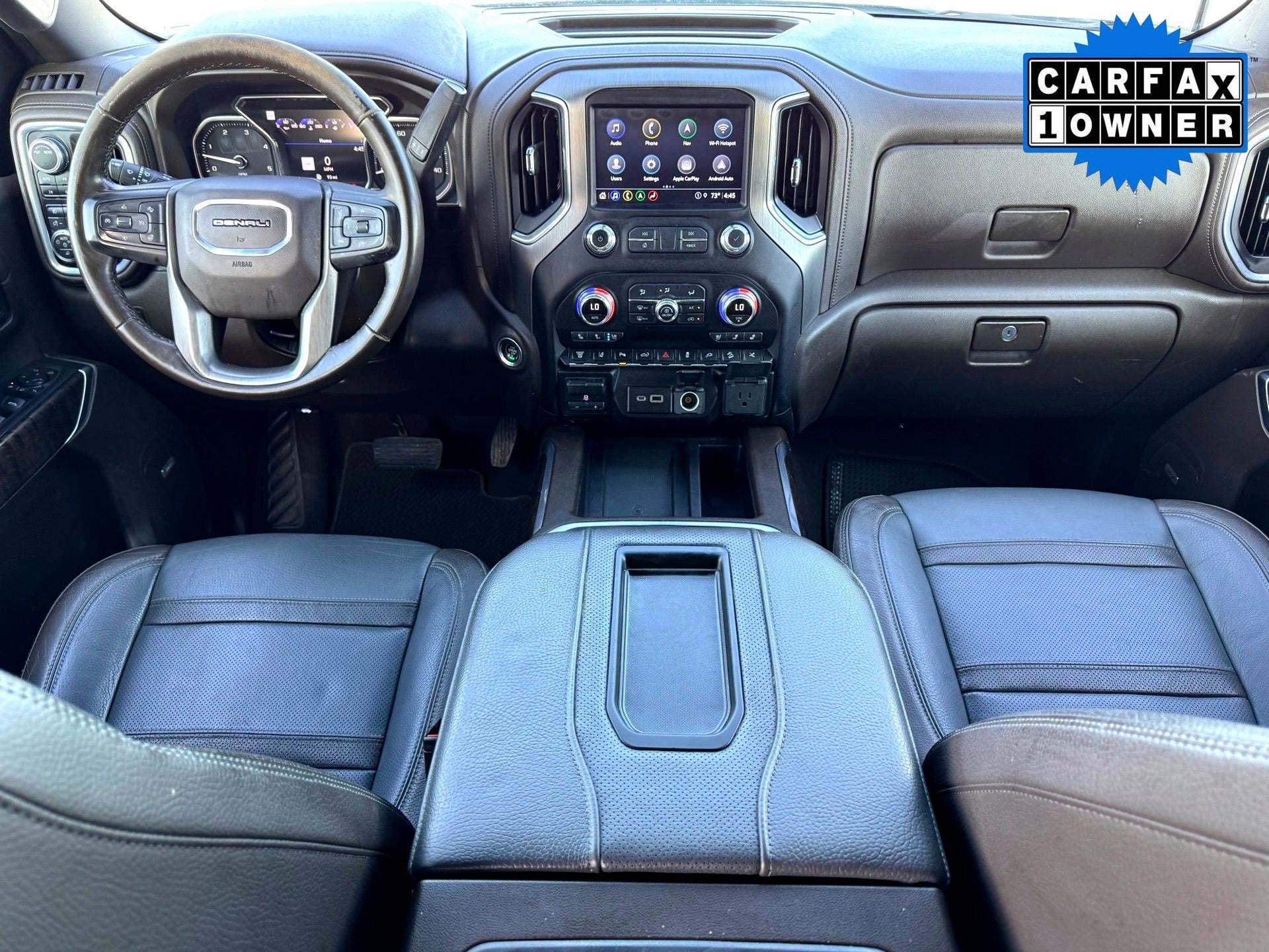 2021 GMC Sierra 2500 HD Denali