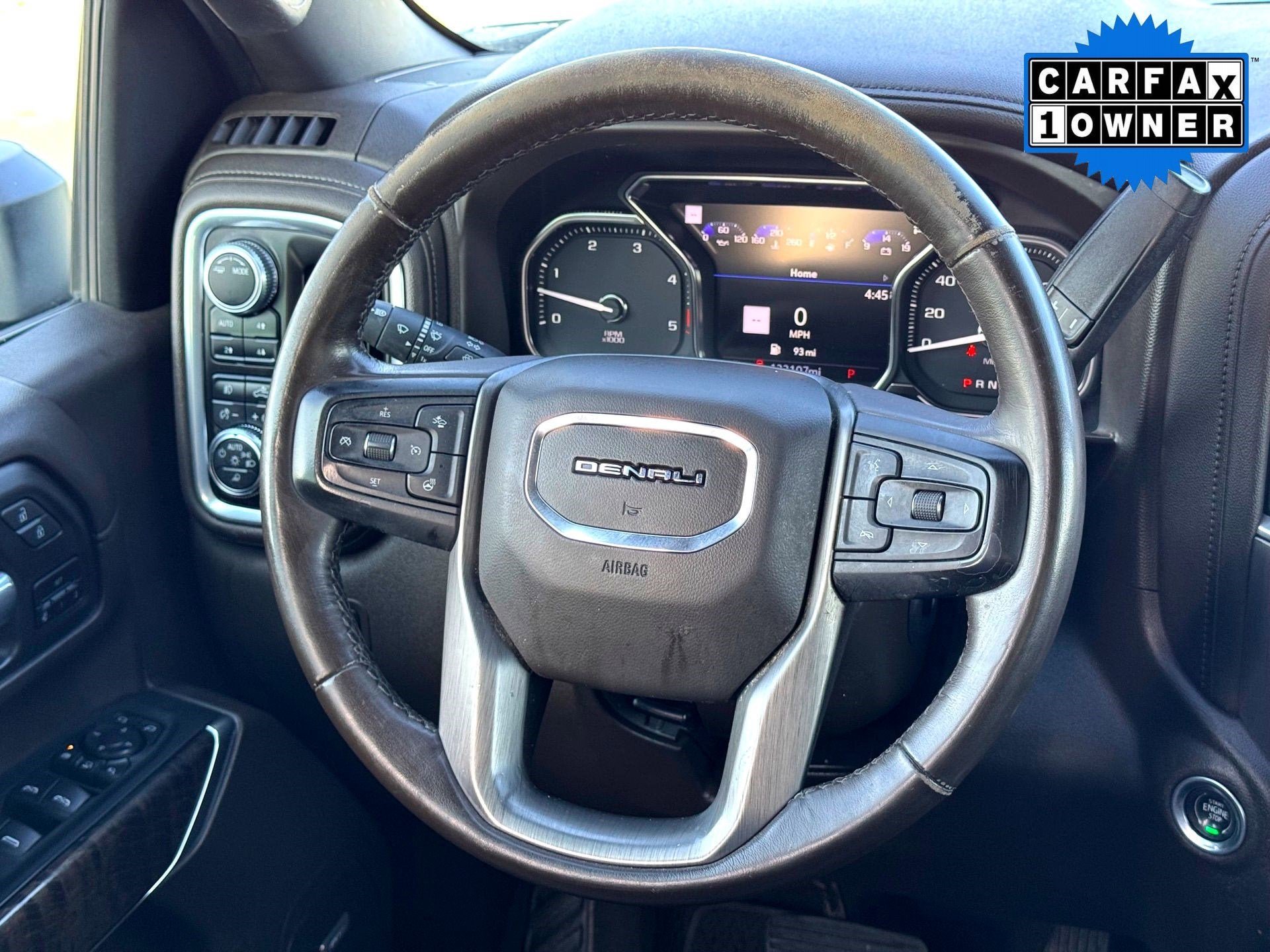 2021 GMC Sierra 2500 HD Denali