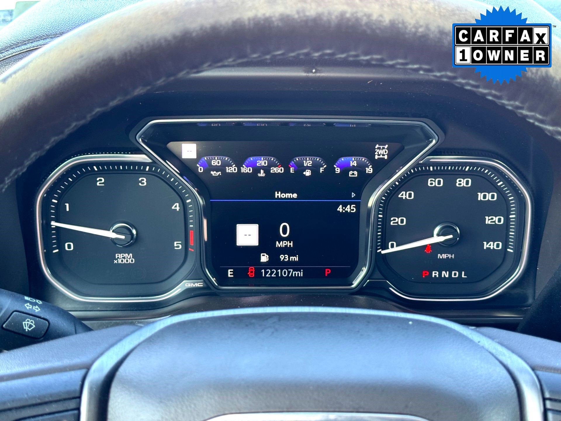 2021 GMC Sierra 2500 HD Denali