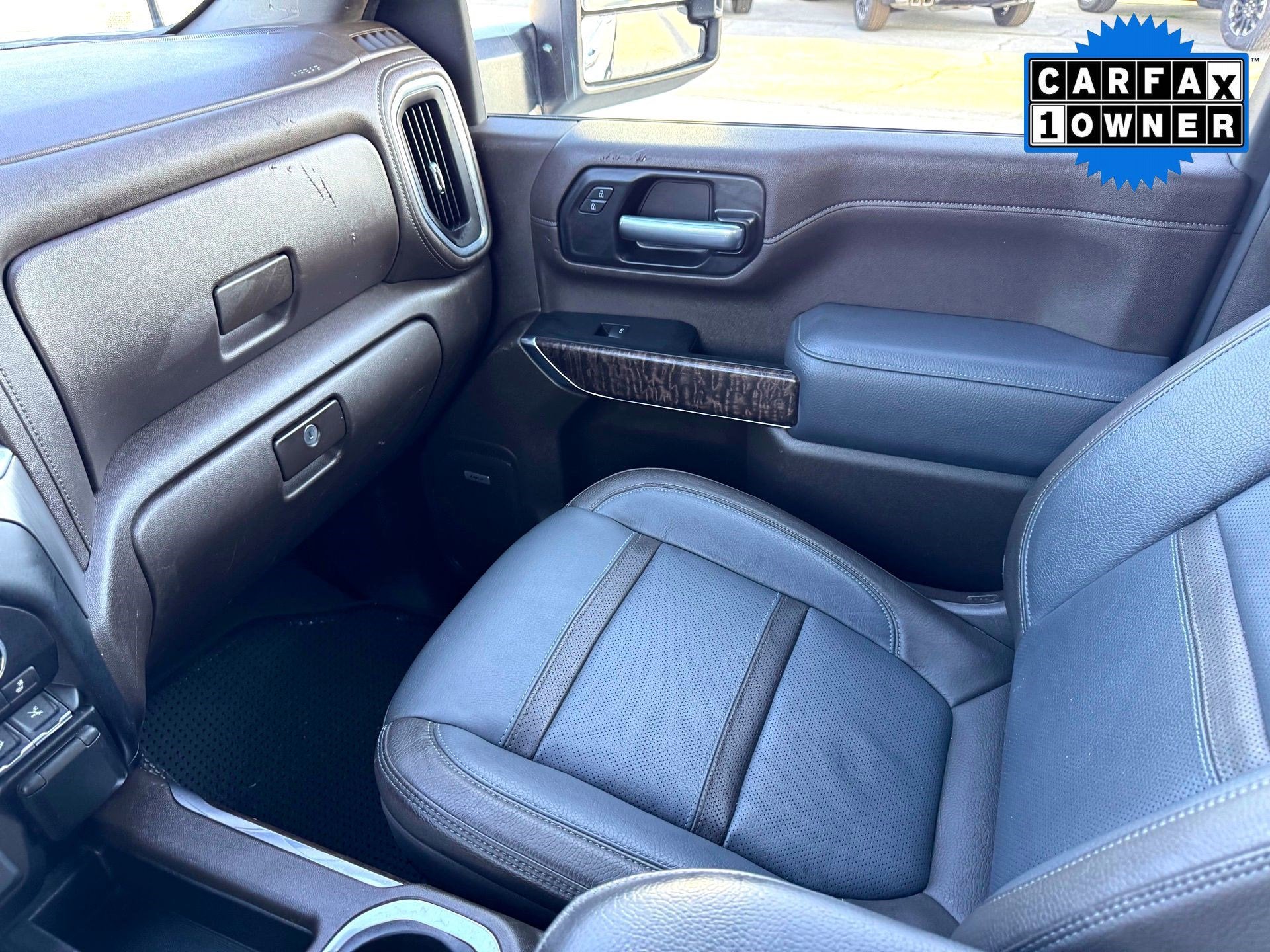 2021 GMC Sierra 2500 HD Denali