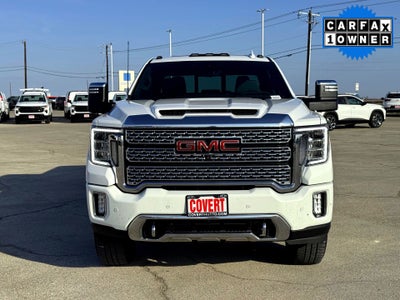 2021 GMC Sierra 2500 HD Denali