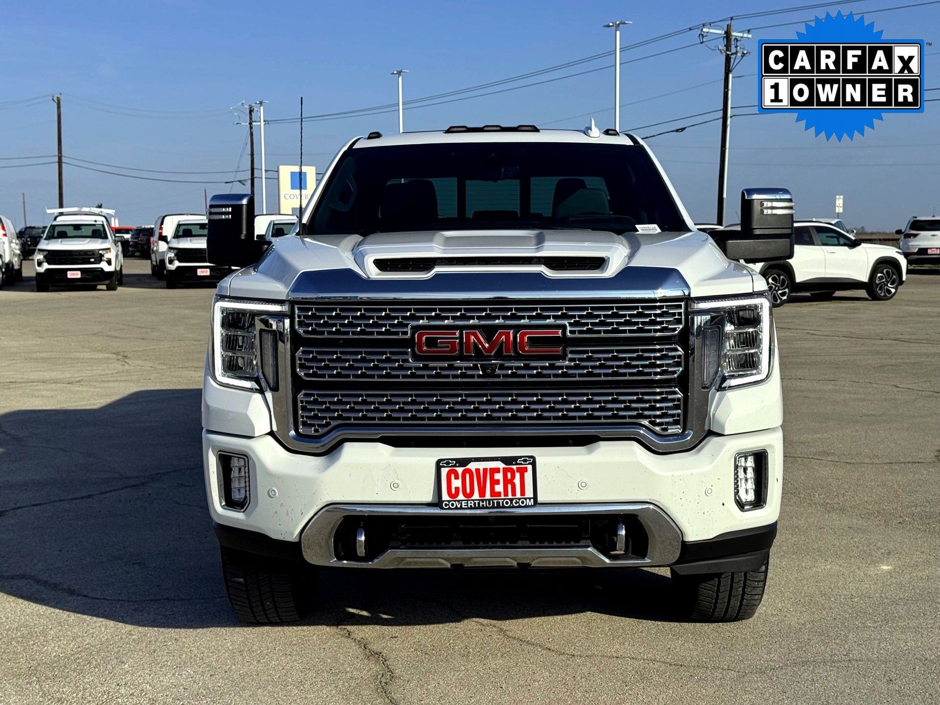 2021 GMC Sierra 2500 HD Denali