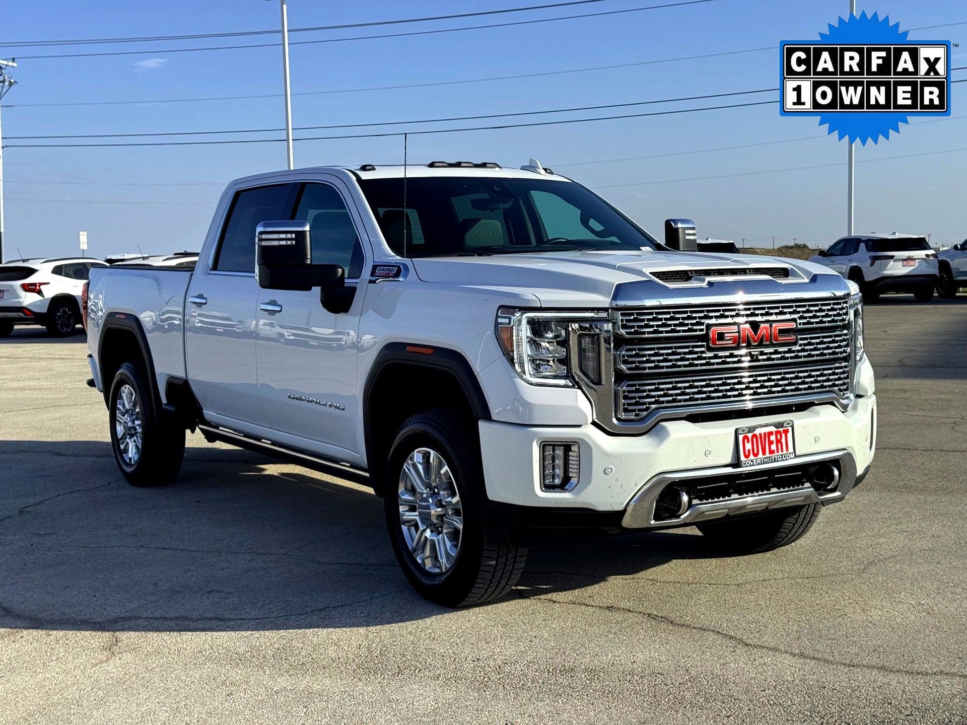 2021 GMC Sierra 2500 HD Denali