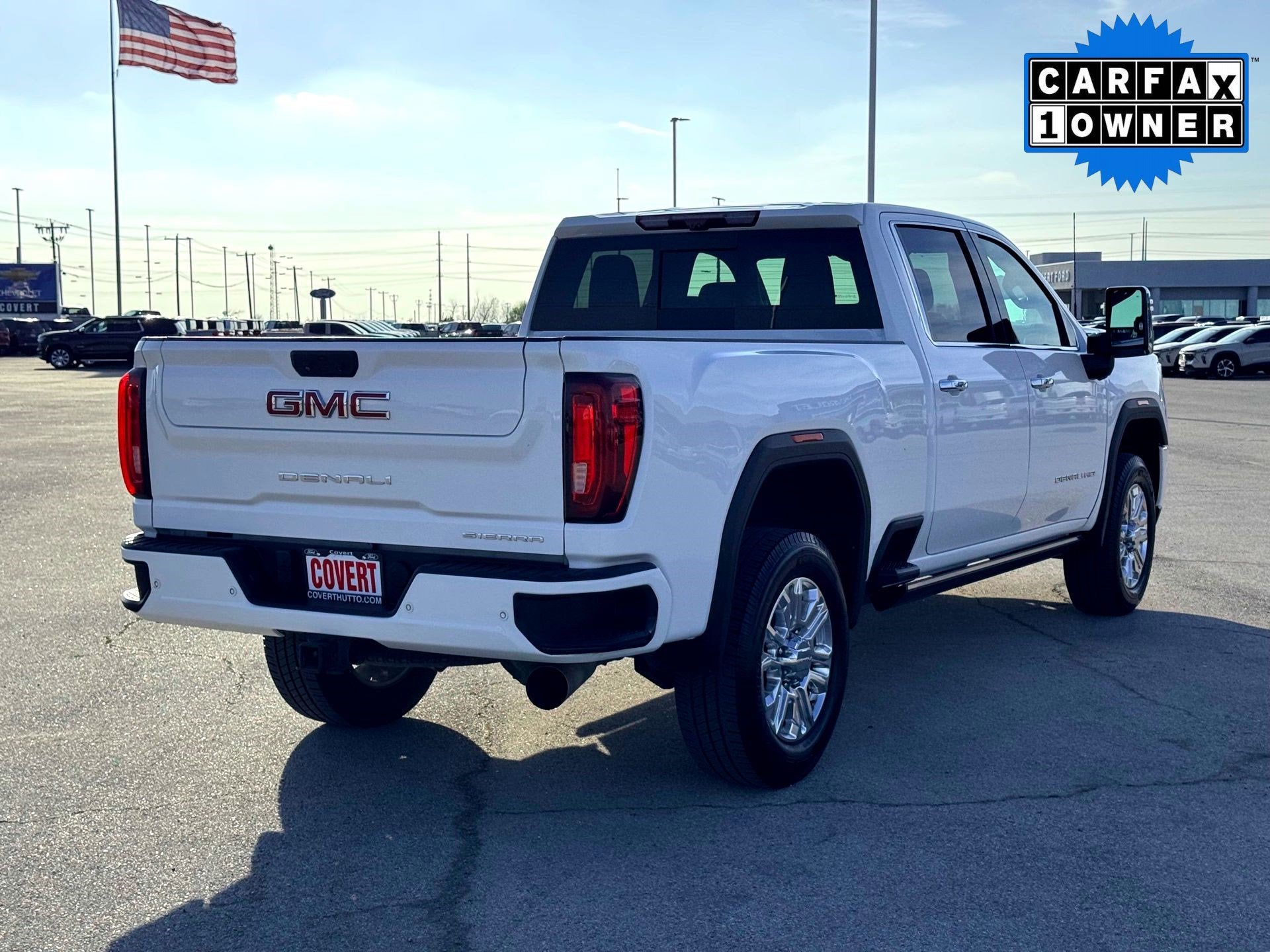 2021 GMC Sierra 2500 HD Denali