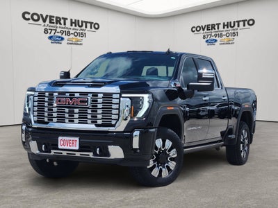 2024 GMC Sierra 2500 HD Denali