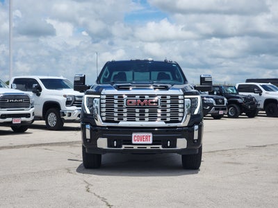 2024 GMC Sierra 2500 HD Denali