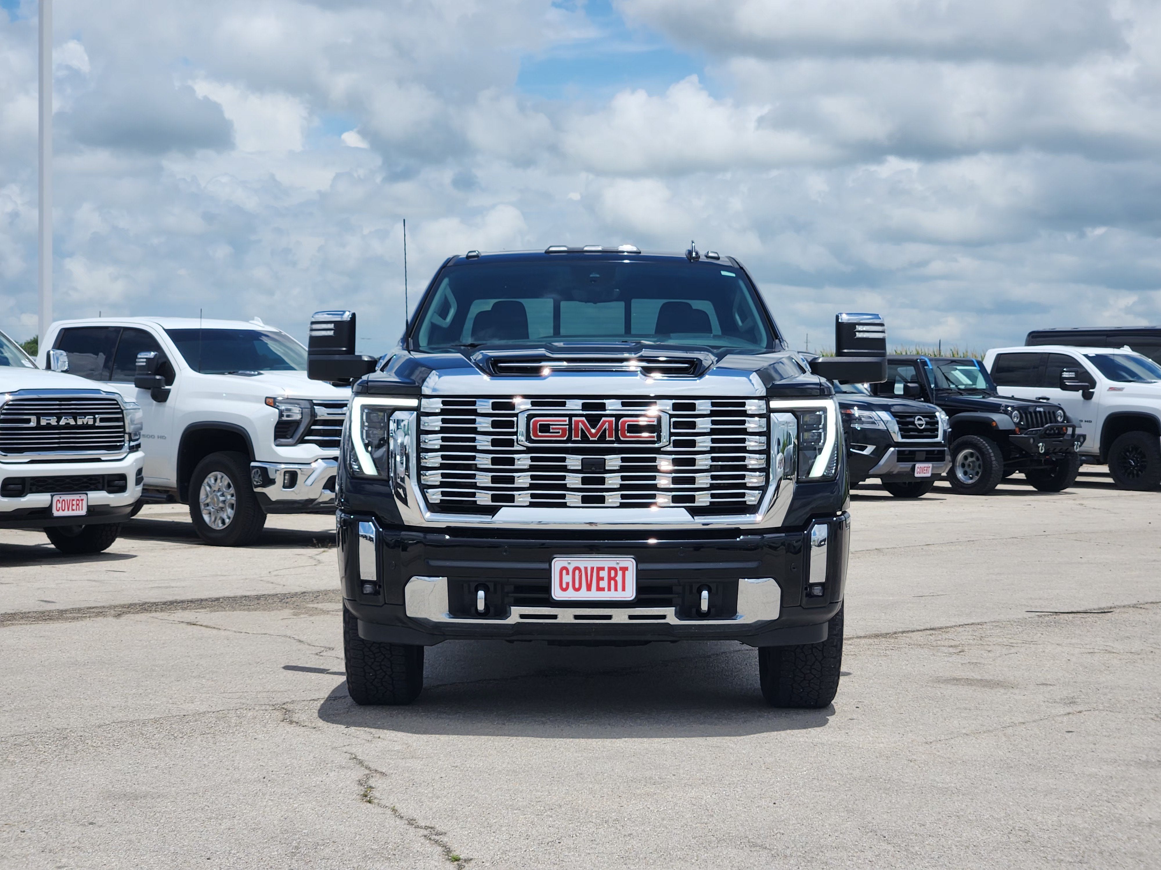 2024 GMC Sierra 2500 HD Denali