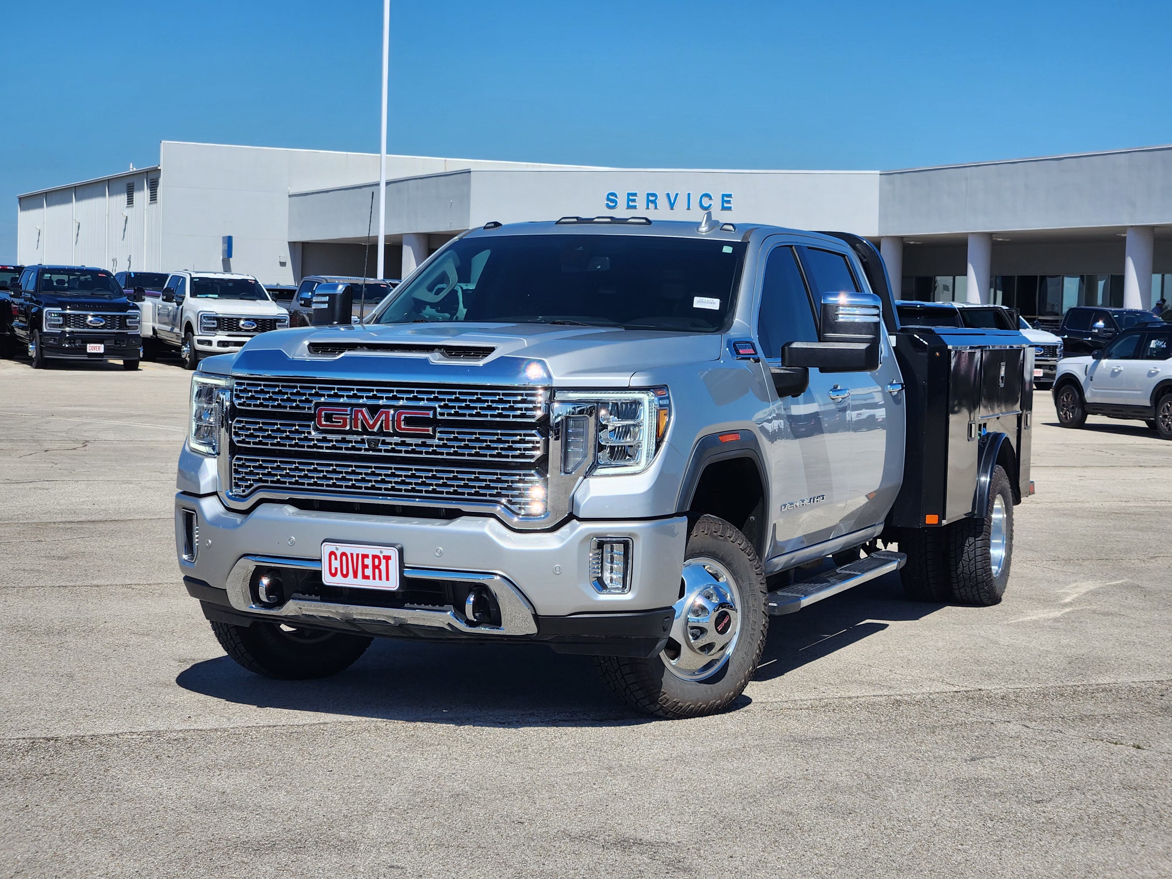 2022 GMC Sierra 3500 HD Denali