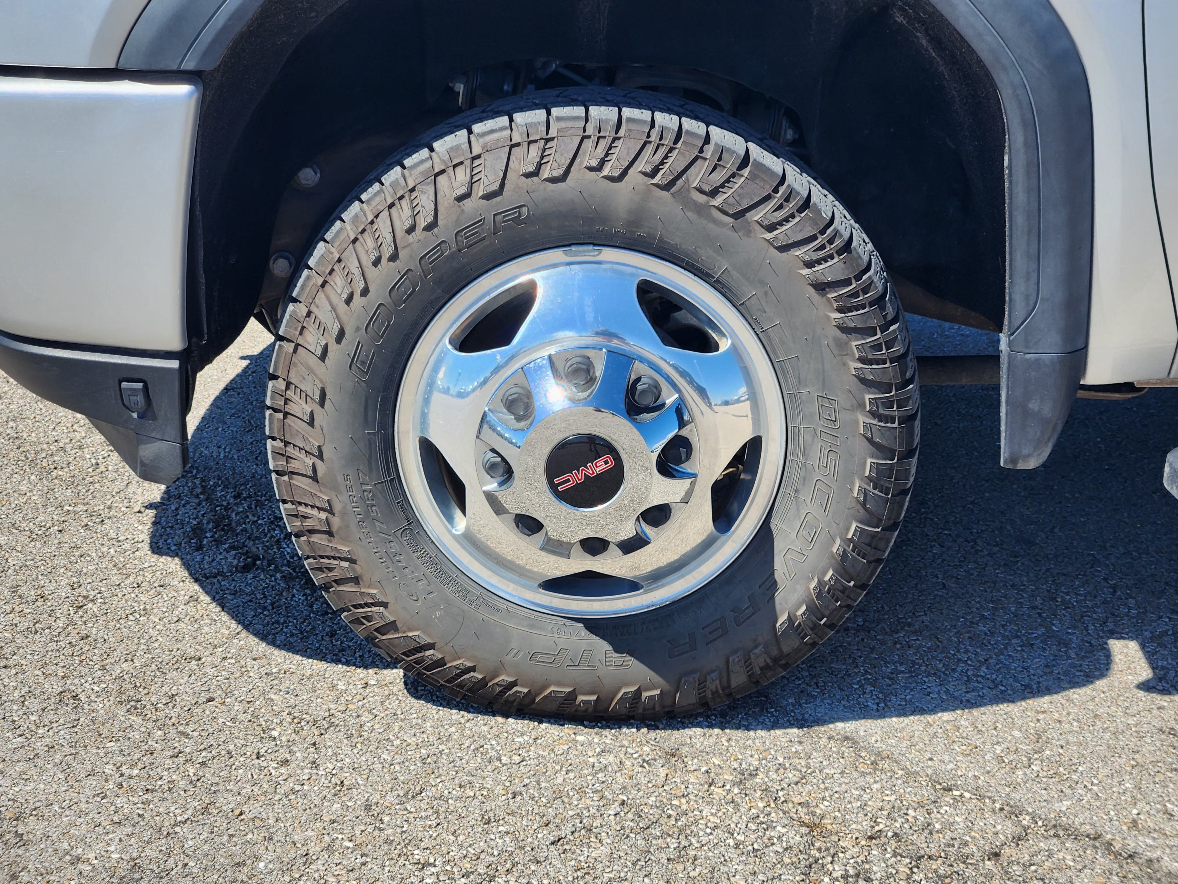 2022 GMC Sierra 3500 HD Denali