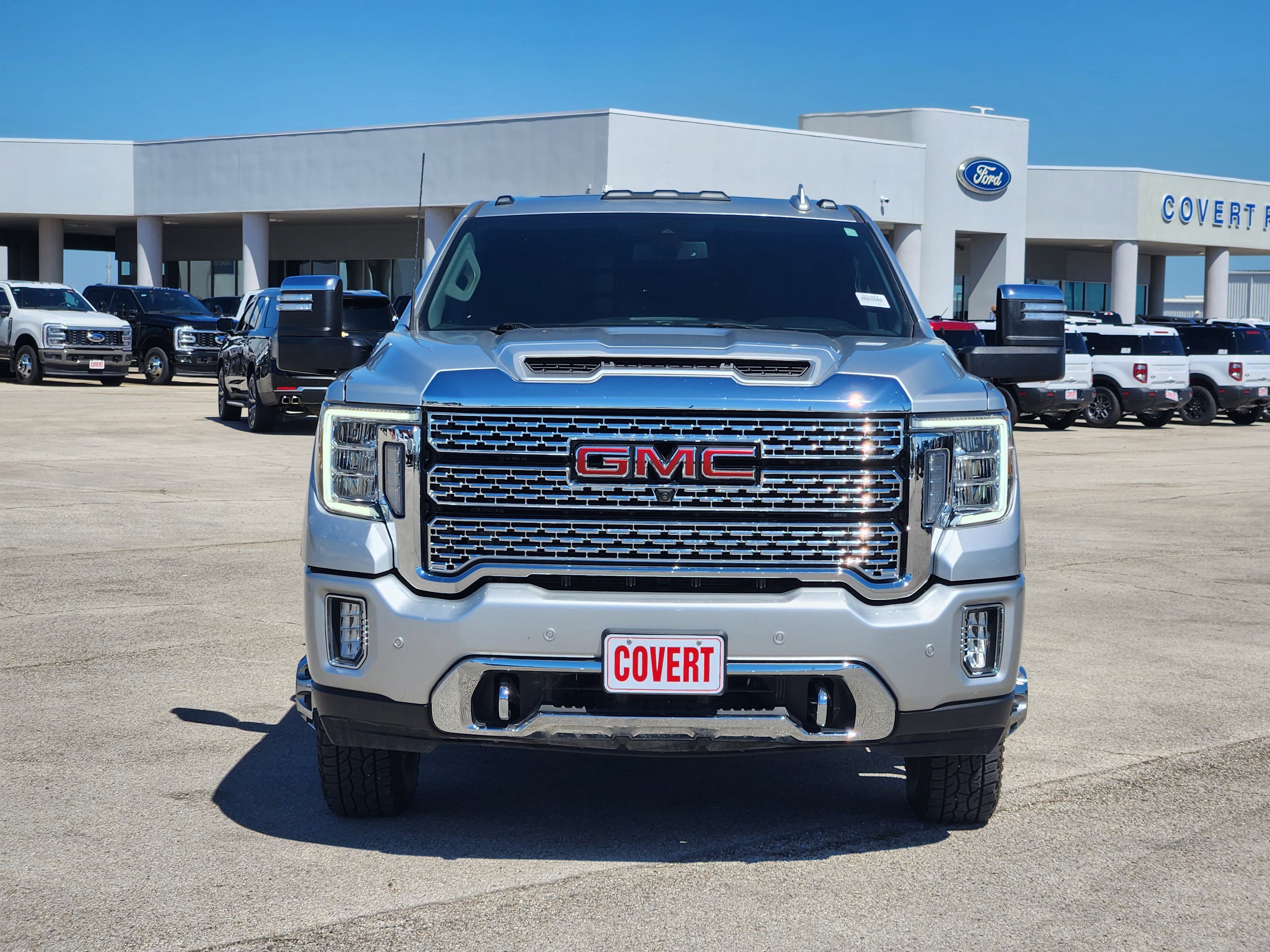 2022 GMC Sierra 3500 HD Denali