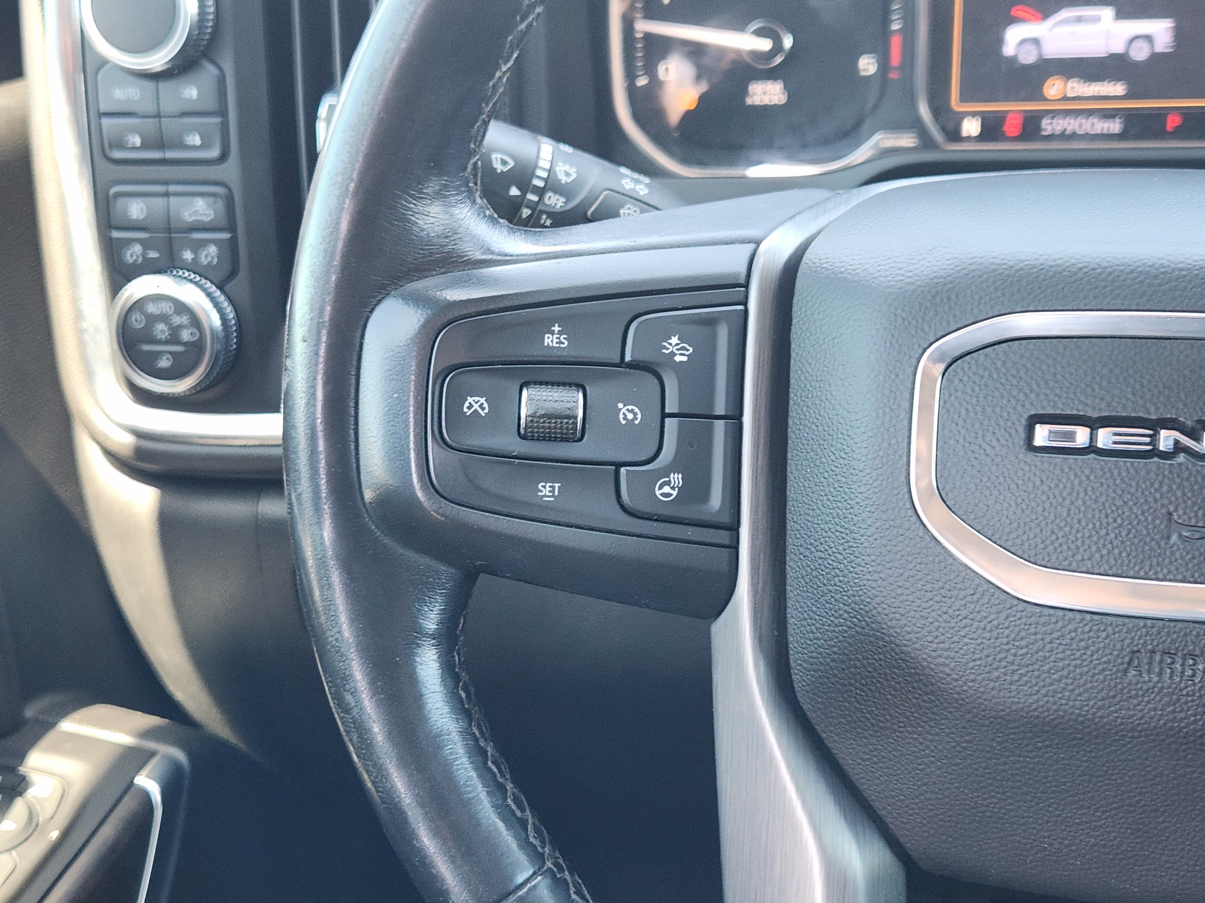2022 GMC Sierra 3500 HD Denali