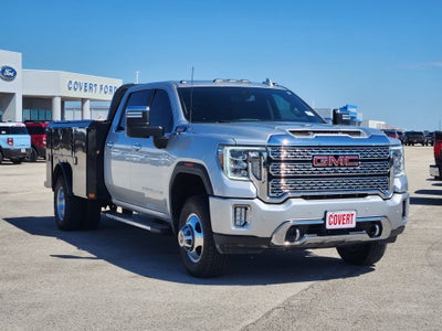 2022 GMC Sierra 3500 HD Denali