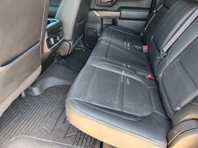 2022 GMC Sierra 3500 HD Denali