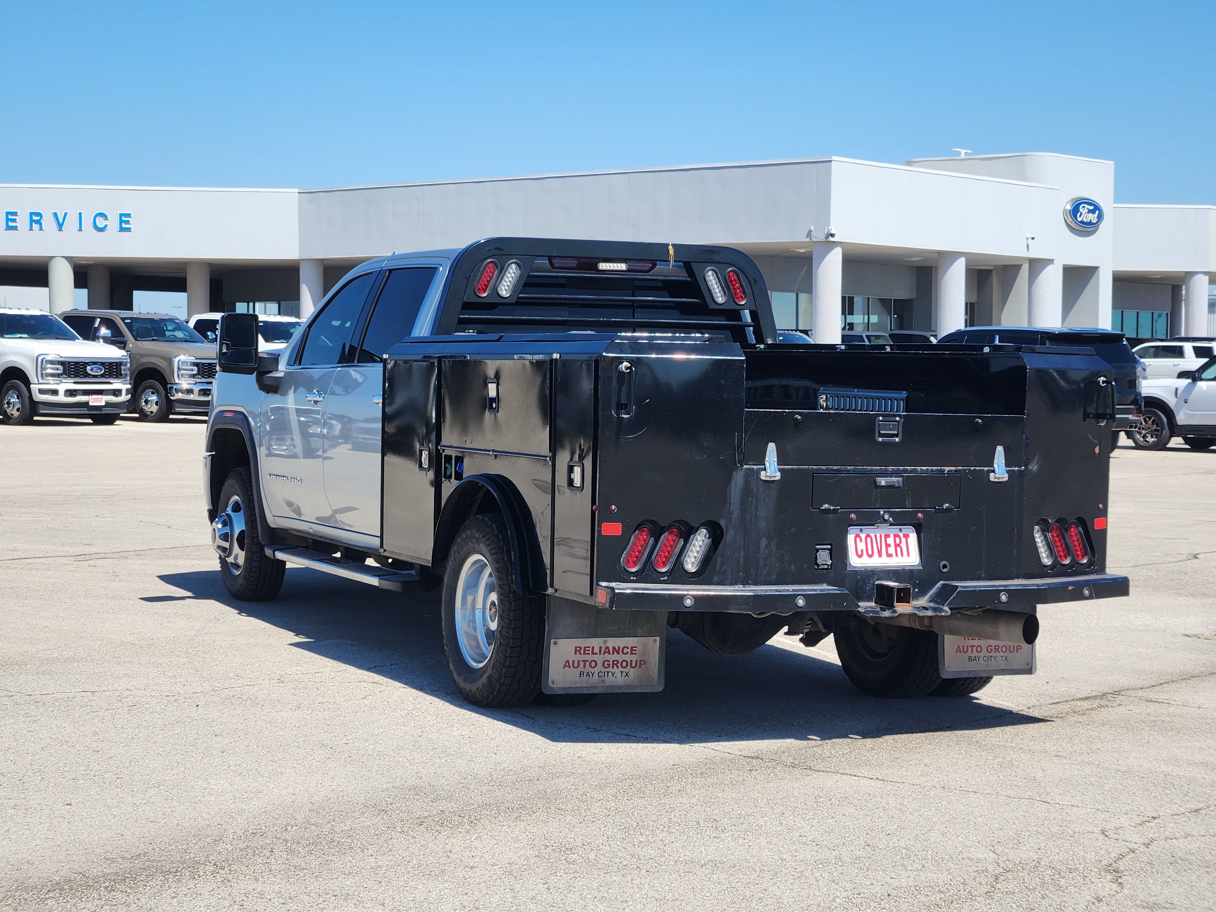 2022 GMC Sierra 3500 HD Denali