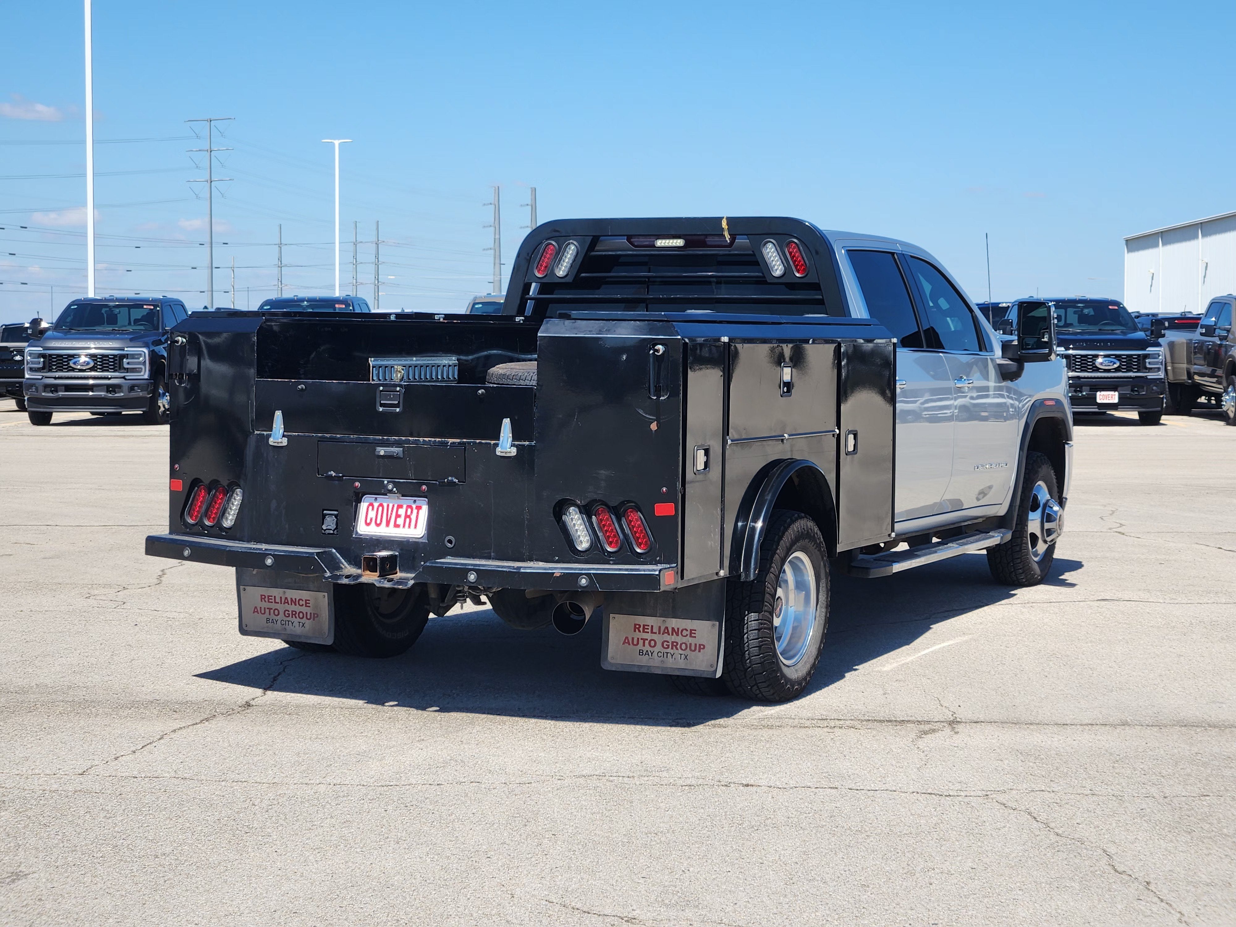2022 GMC Sierra 3500 HD Denali