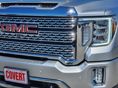 2022 GMC Sierra 3500 HD Denali