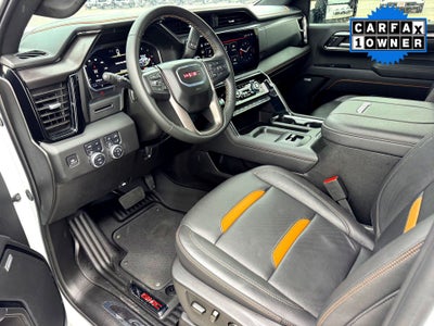 2025 GMC Sierra 2500 HD AT4