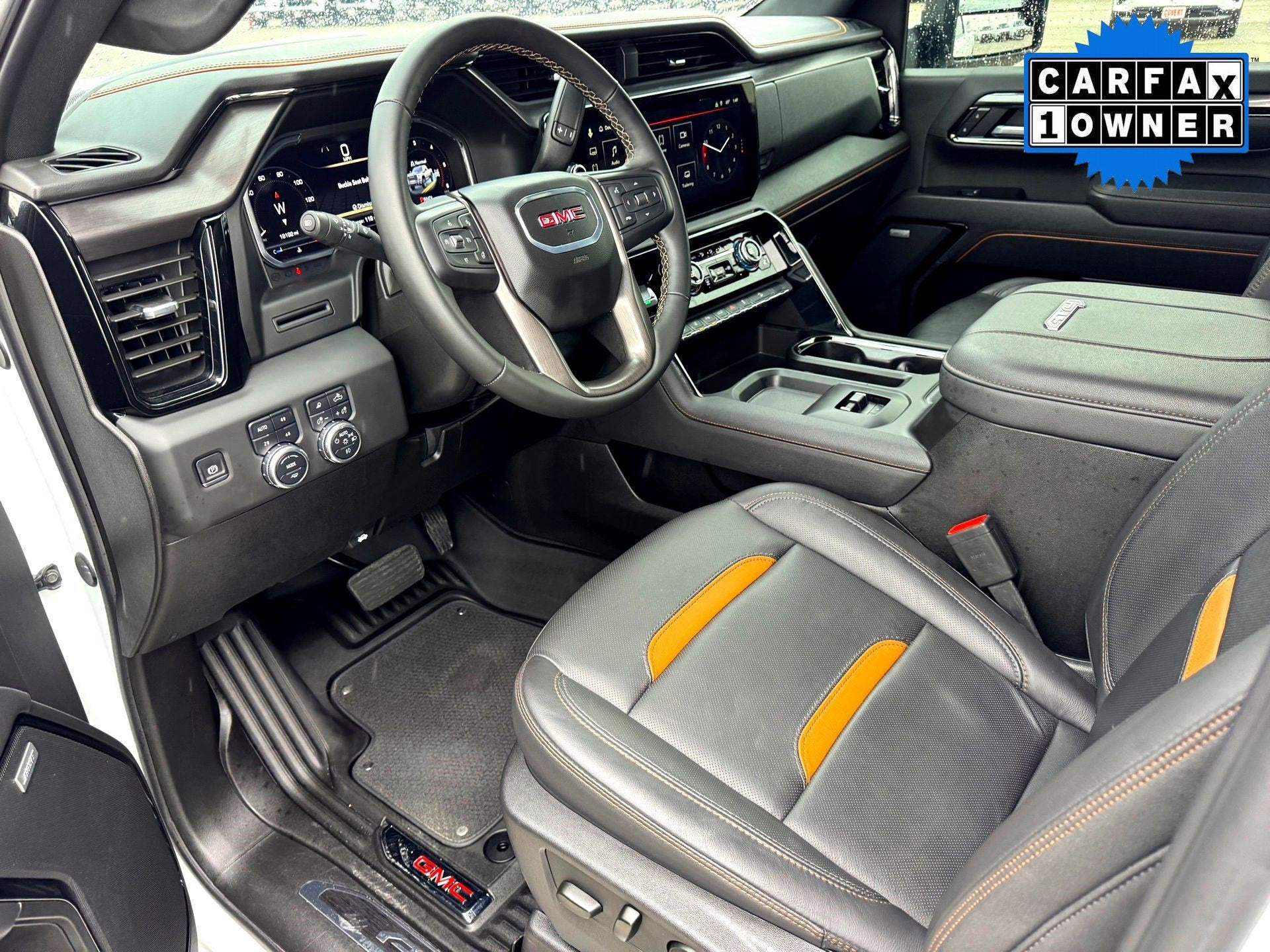 2025 GMC Sierra 2500 HD AT4