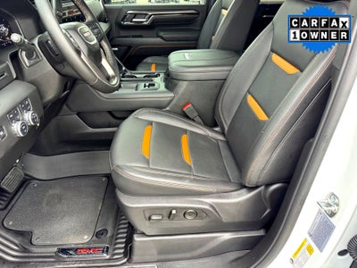 2025 GMC Sierra 2500 HD AT4