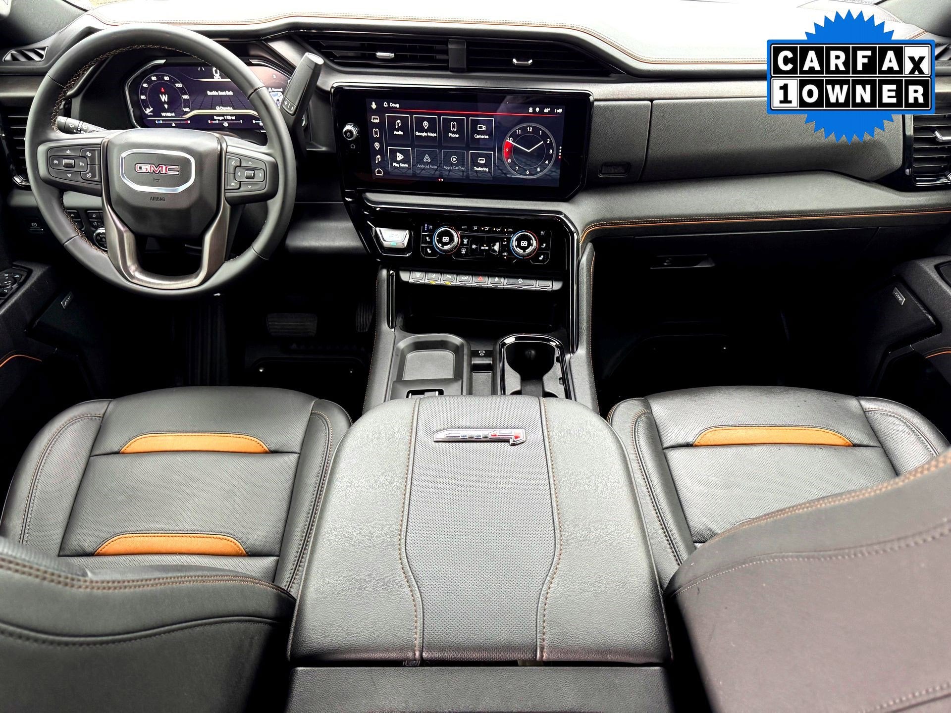 2025 GMC Sierra 2500 HD AT4