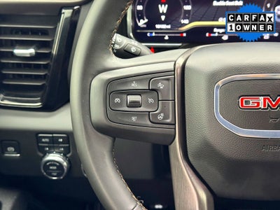 2025 GMC Sierra 2500 HD AT4