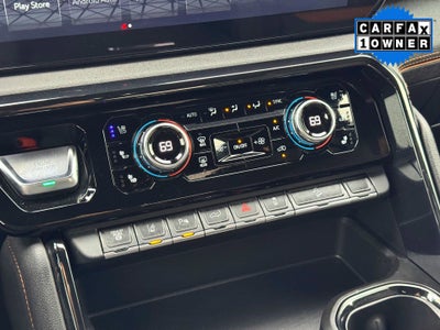 2025 GMC Sierra 2500 HD AT4