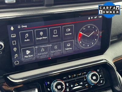 2025 GMC Sierra 2500 HD AT4