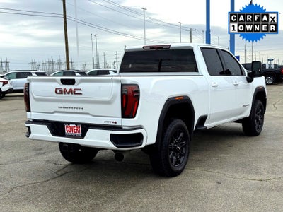 2025 GMC Sierra 2500 HD AT4