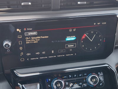 2025 GMC Sierra 2500 HD AT4