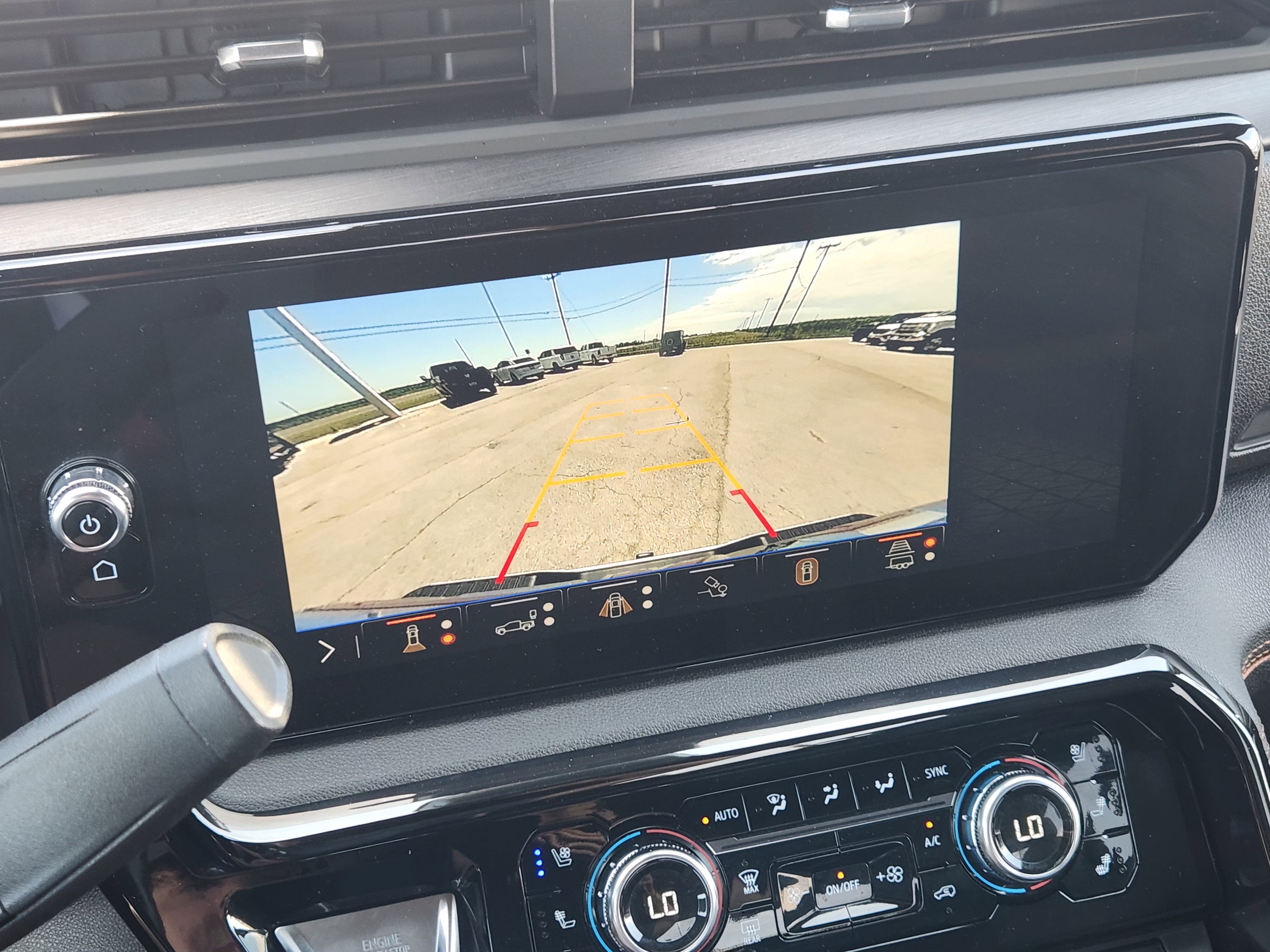 2025 GMC Sierra 2500 HD AT4