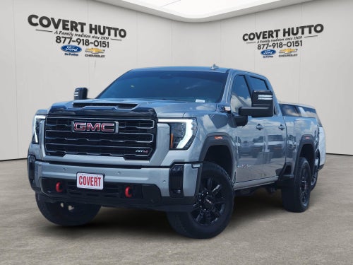2025 GMC Sierra 2500 HD AT4