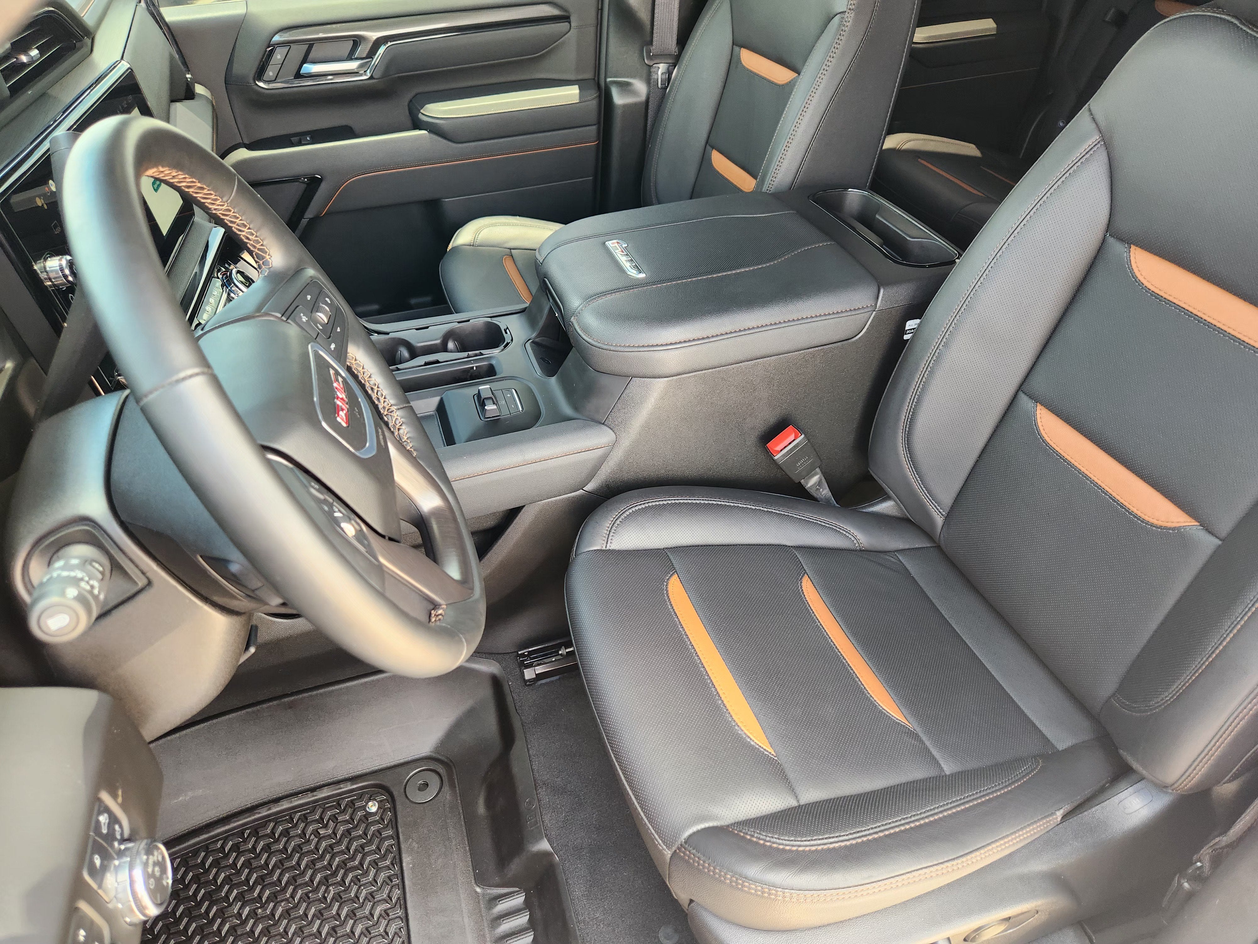 2025 GMC Sierra 2500 HD AT4